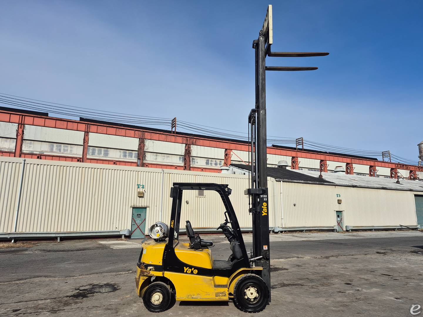 Yale GLP050MX