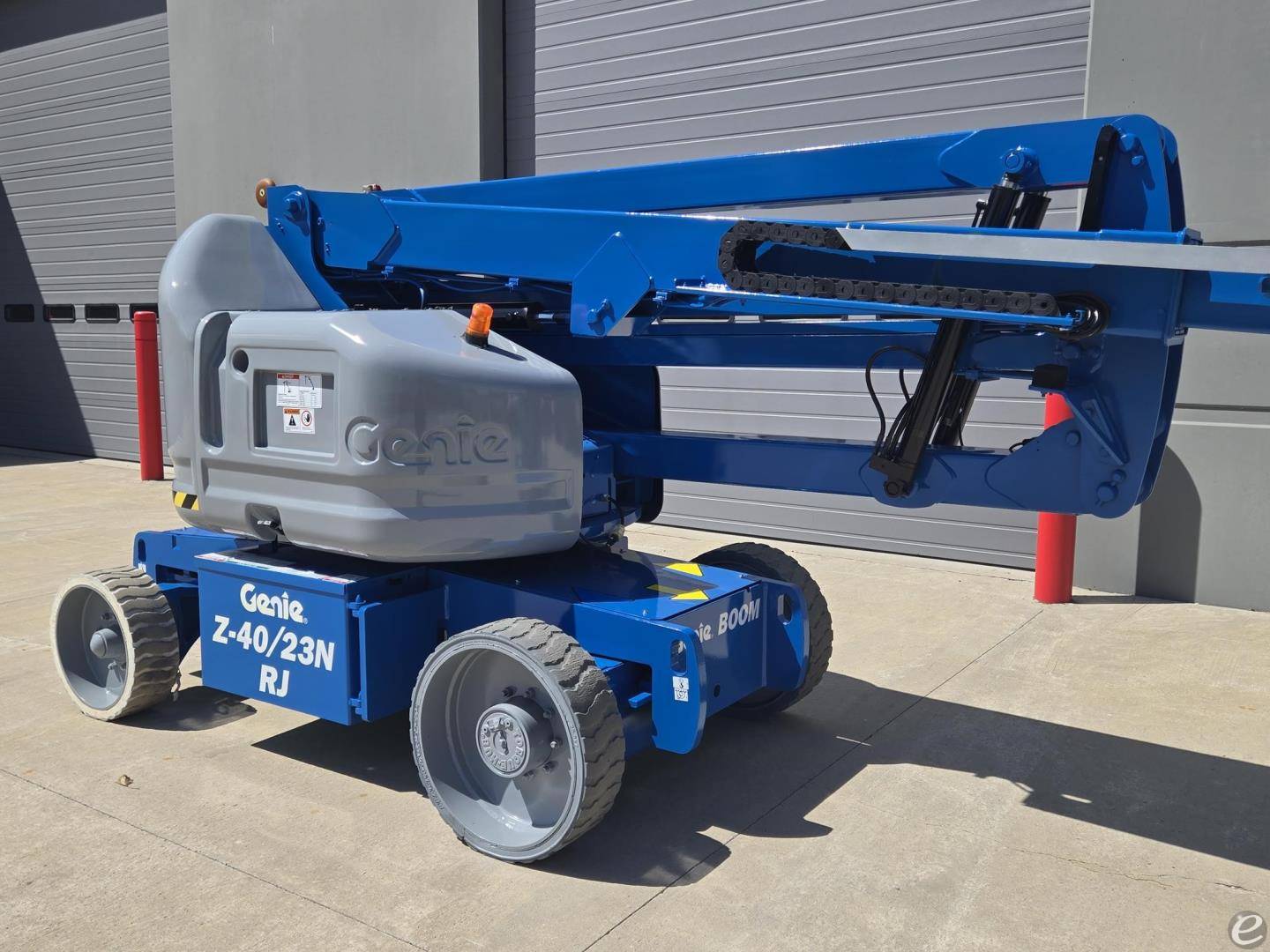 2017 Genie Z40/23N RJ