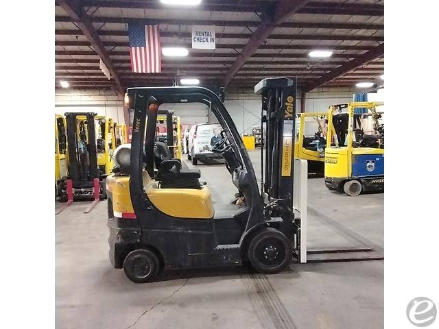 2019 Yale GC050VX