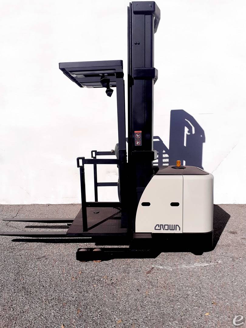 2007 Crown SP3420-30 Electric Order...