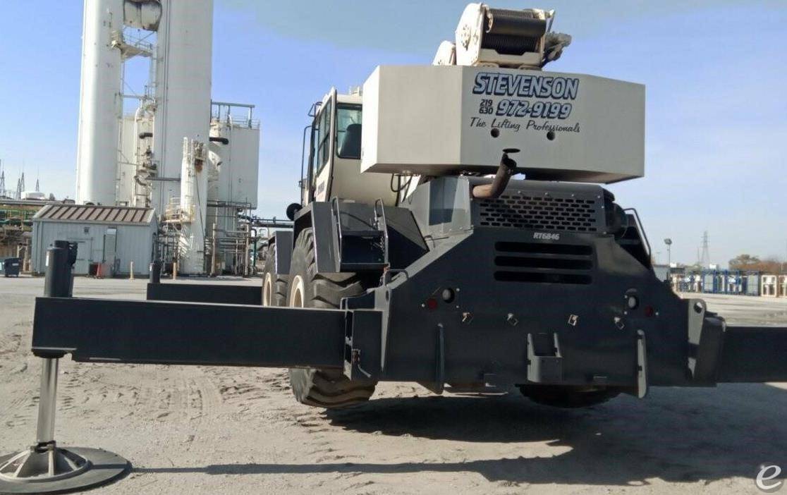 2009 Terex RT665