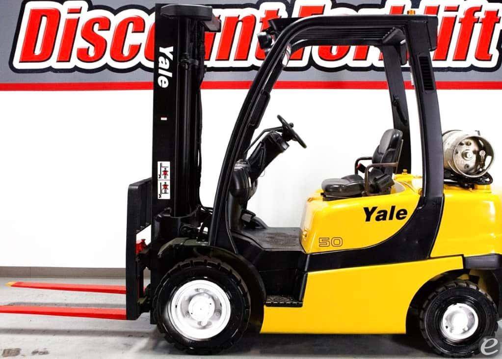 2016 Yale GP050LX