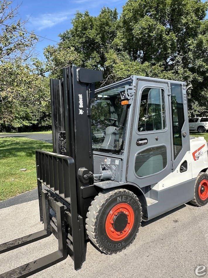 2014 Doosan D35S-5