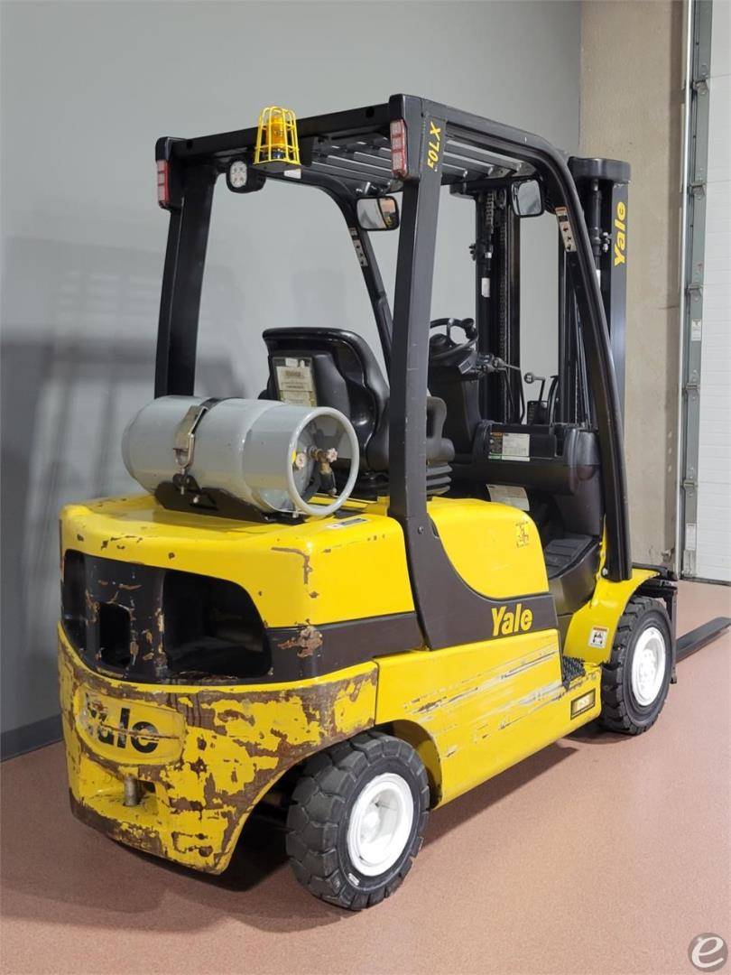 2015 Yale GLP050LX LP Gas Forklift - 123Forklift