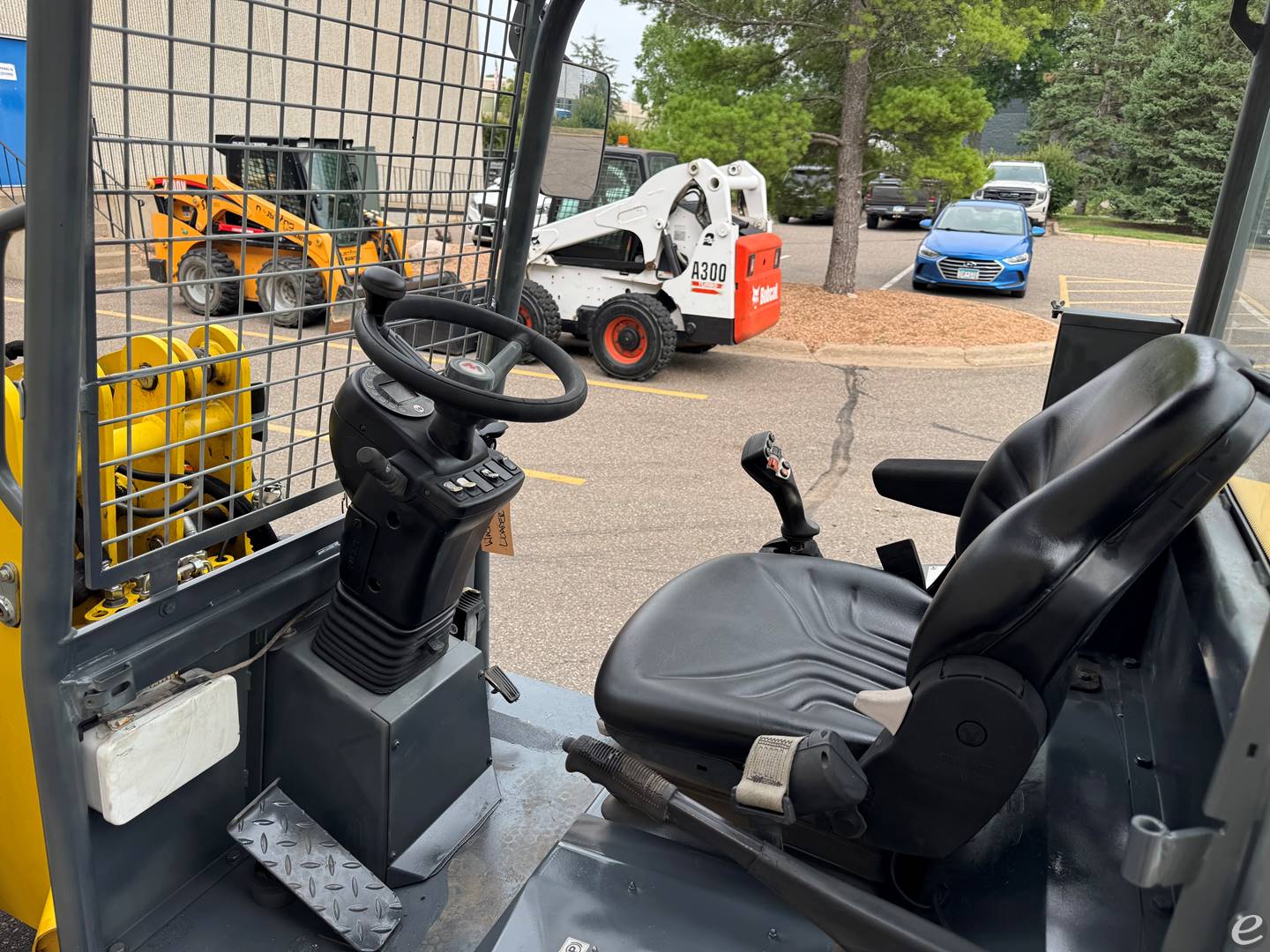 2018 Wacker Neuson WL32