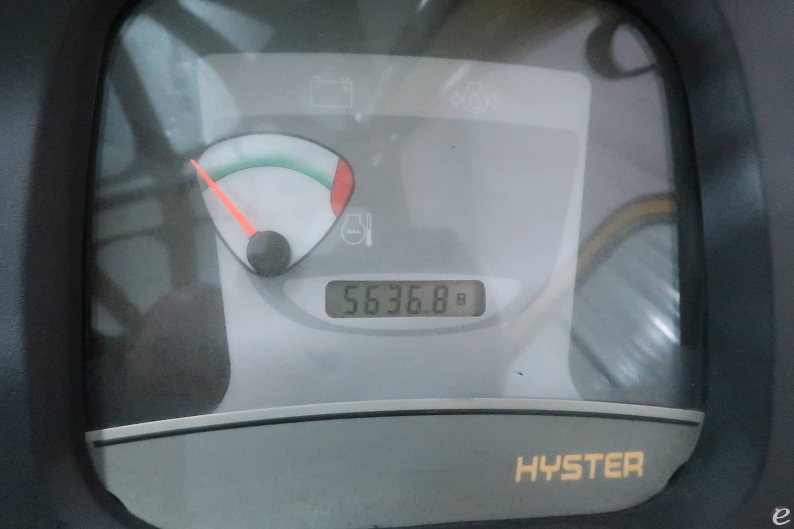 2004 Hyster H80XM