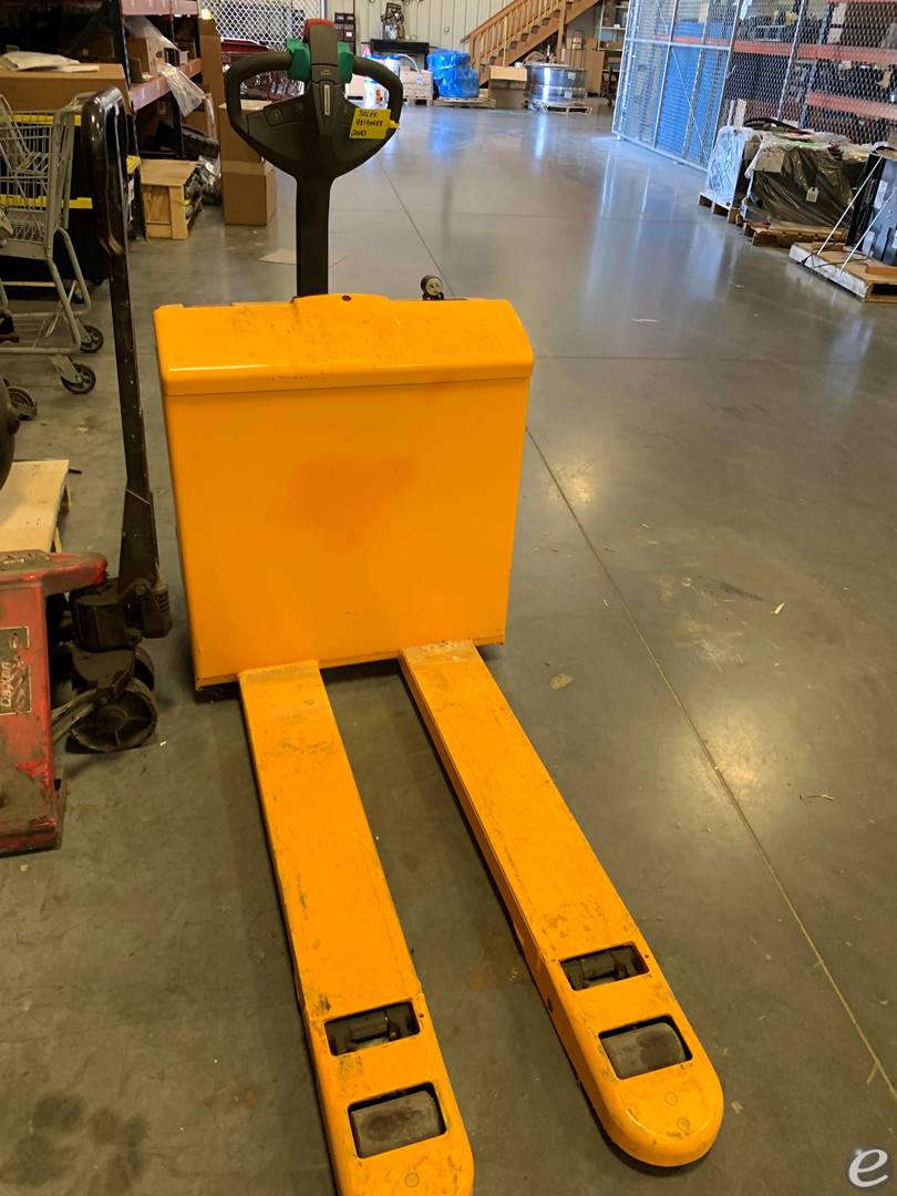 2018 Jungheinrich EJE120A Electric ...
