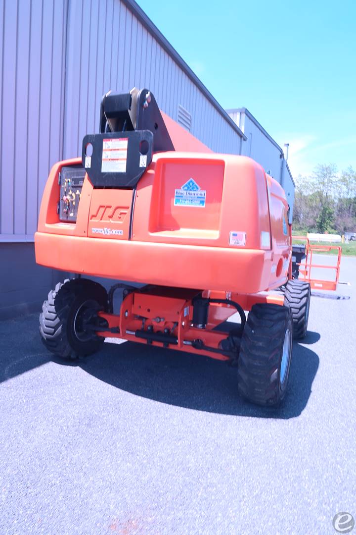 2014 JLG 460SJ