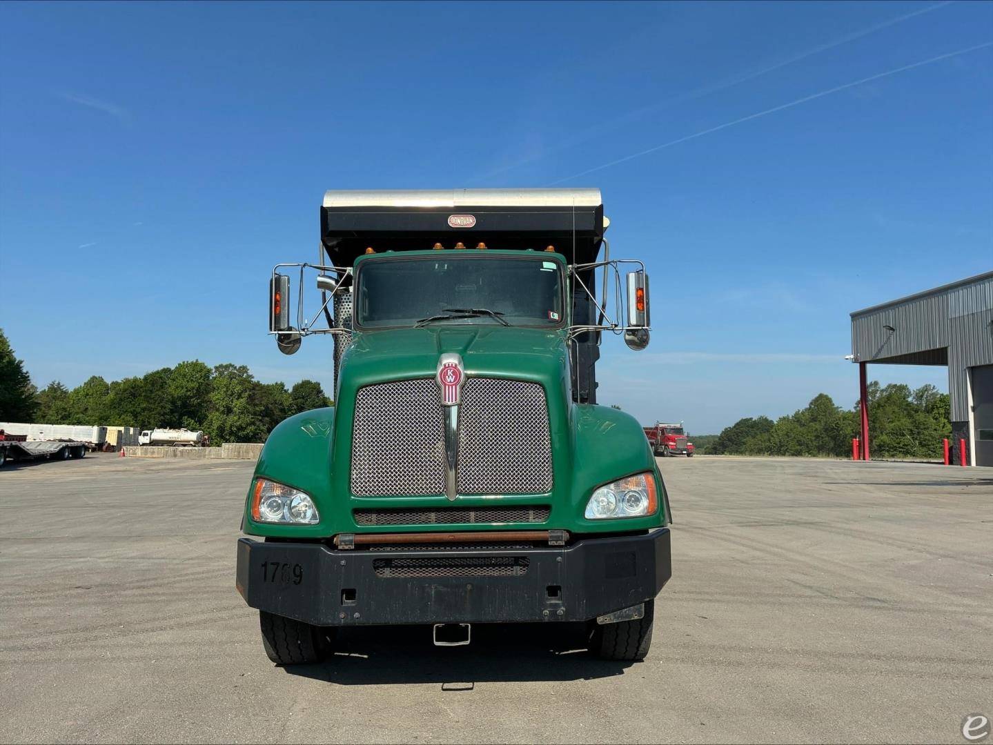 2013 Kenworth T440