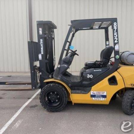 2023 Komatsu FG30HT-16