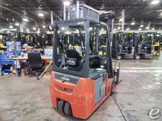 2020 Linde E18