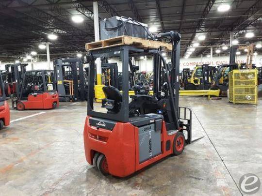 2019 Linde E18