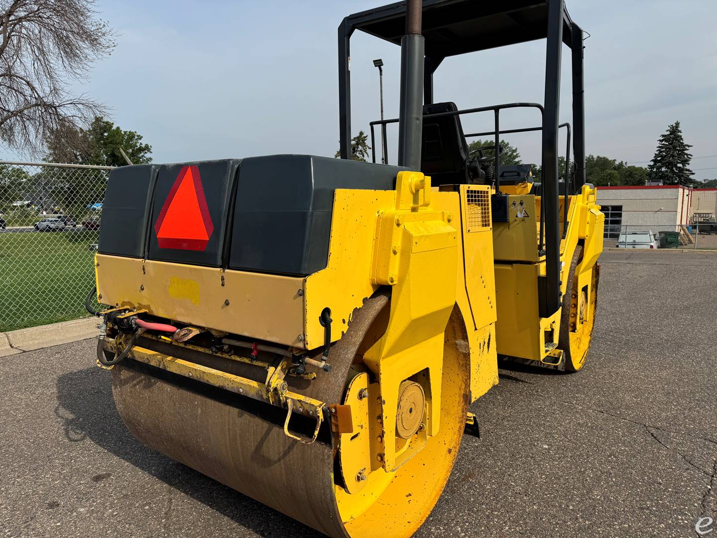 1997 Bomag BW141AD-2