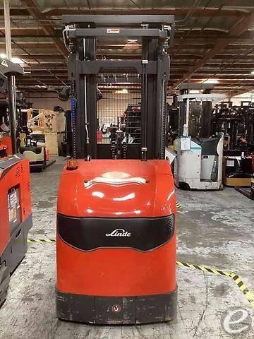 2020 Linde V15P_5215 Electric Order...