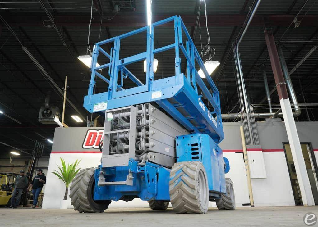 2016 Genie GS-4069 RT