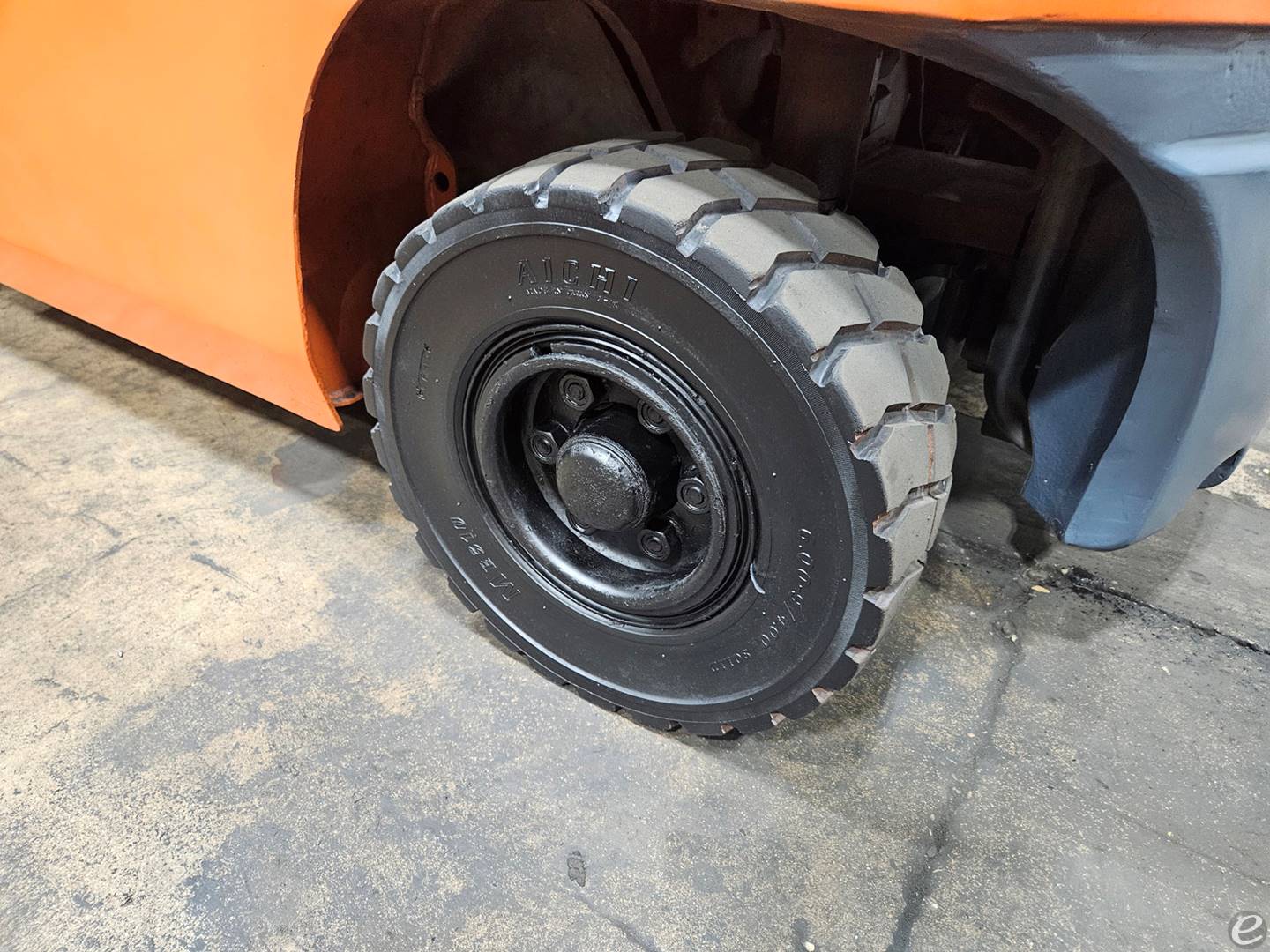 2018 Toyota 8FGU20