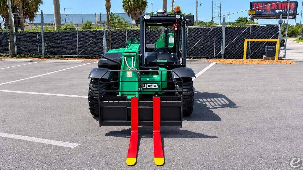 2015 JCB 525-60