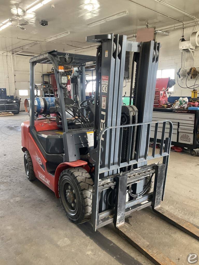 2022 Heli CPQYD30-KU1H