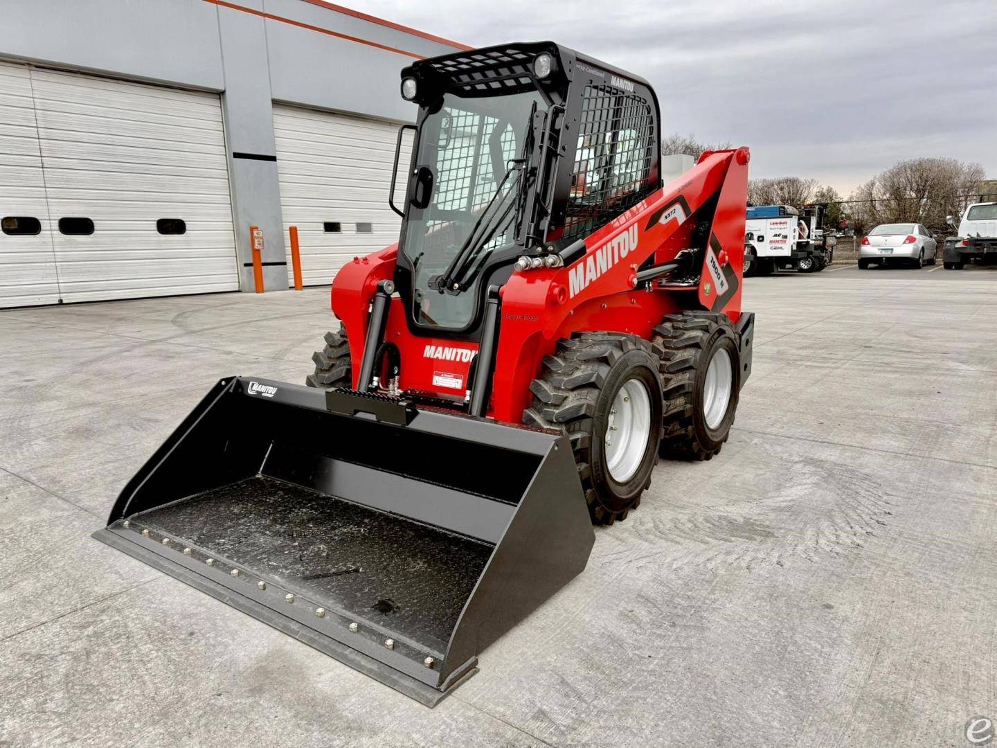 2025 Manitou 1900R