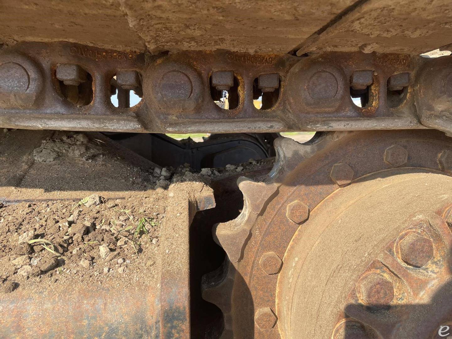 1992 Cat 330L