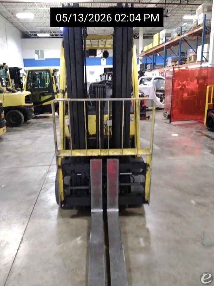 2015 Hyster S60FT