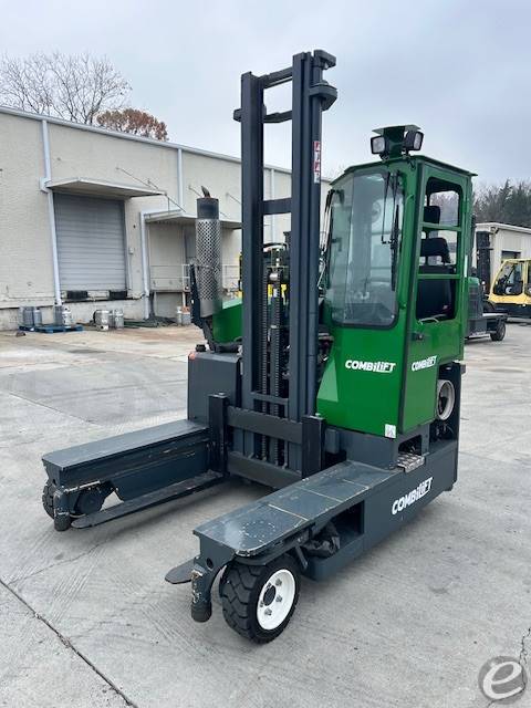2020 LP Gas Combilift Internal Combustion Sideloader (Bi-Directional ...