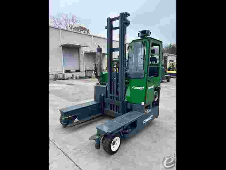 2020 LP Gas Combilift Internal Combustion Sideloader (Bi-Directional ...