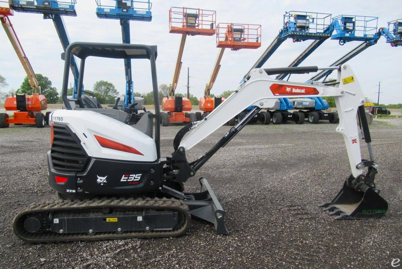 2023 Bobcat E35