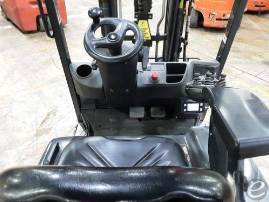 2019 Linde E18