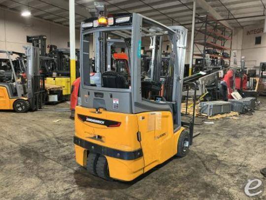 2021 Jungheinrich EFG425K