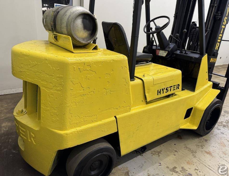 1993 Hyster S100XL