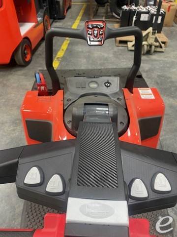 End Rider Linde 2023 Electric Linde EWR30 Electric Walkie/Rider Pallet Jack