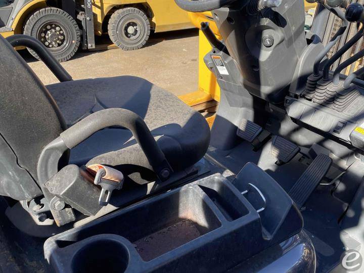 2018 Cat 2C5000
