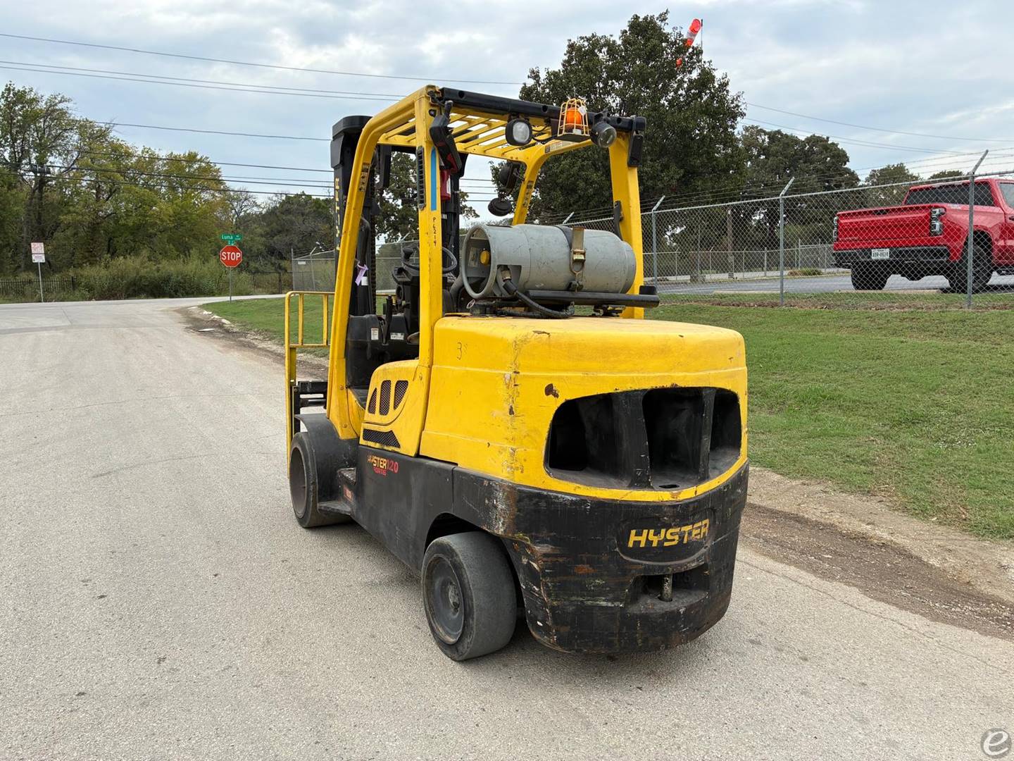 2019 Hyster S120FT