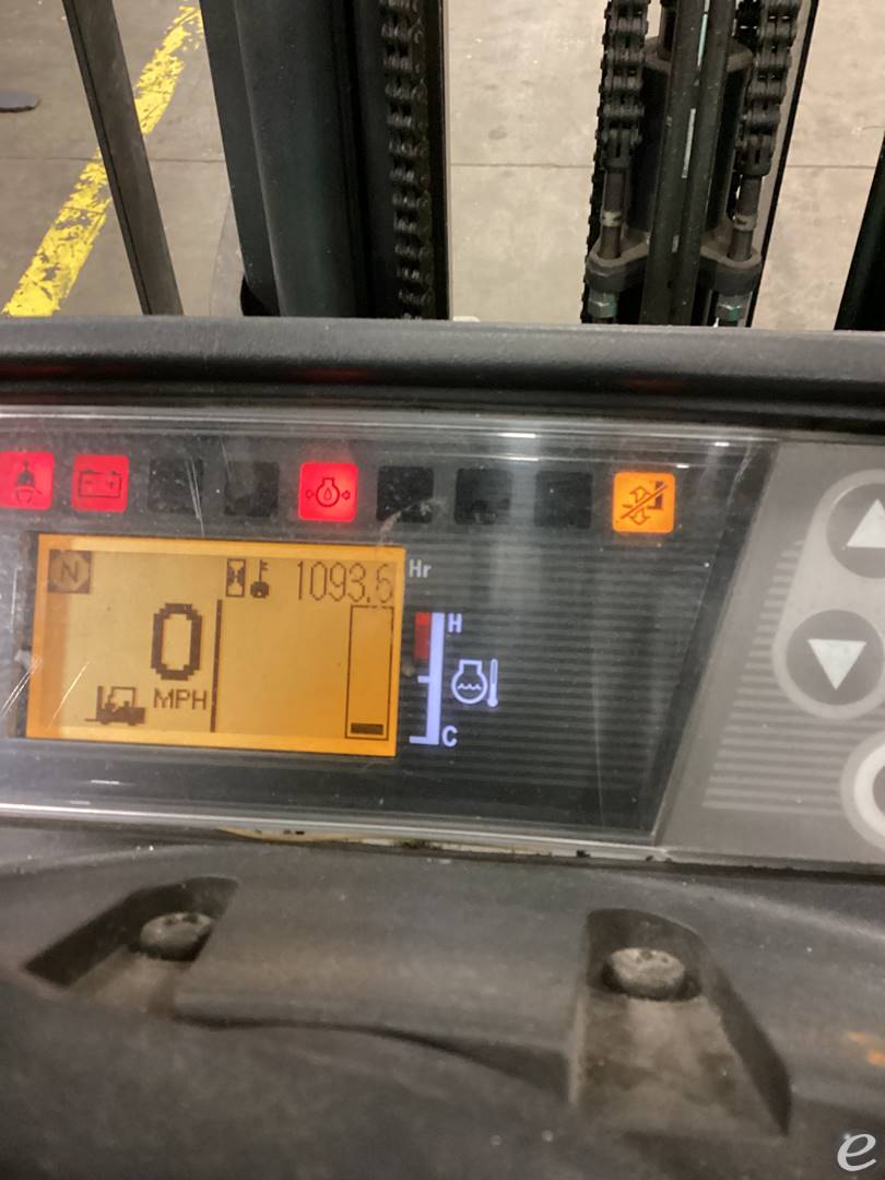 2019 Mitsubishi FGC25N