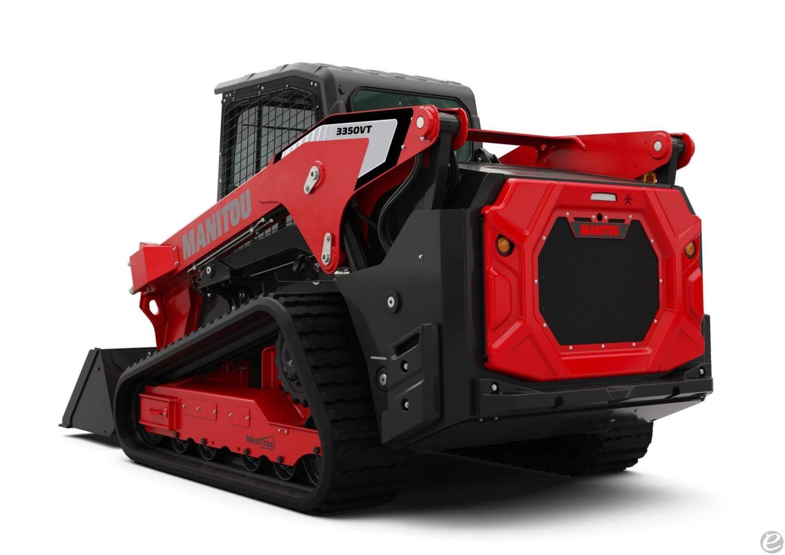 2026 Manitou 3350VT