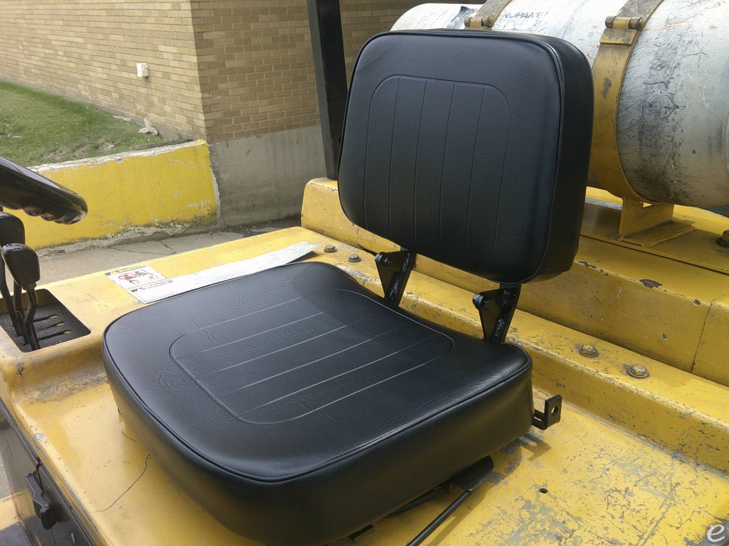 1995 Daewoo GC25S-2