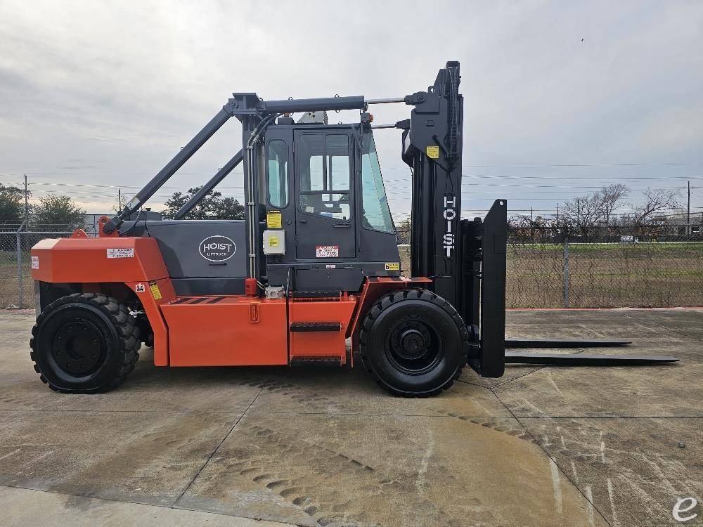 2016 Hoist Liftruck                ...