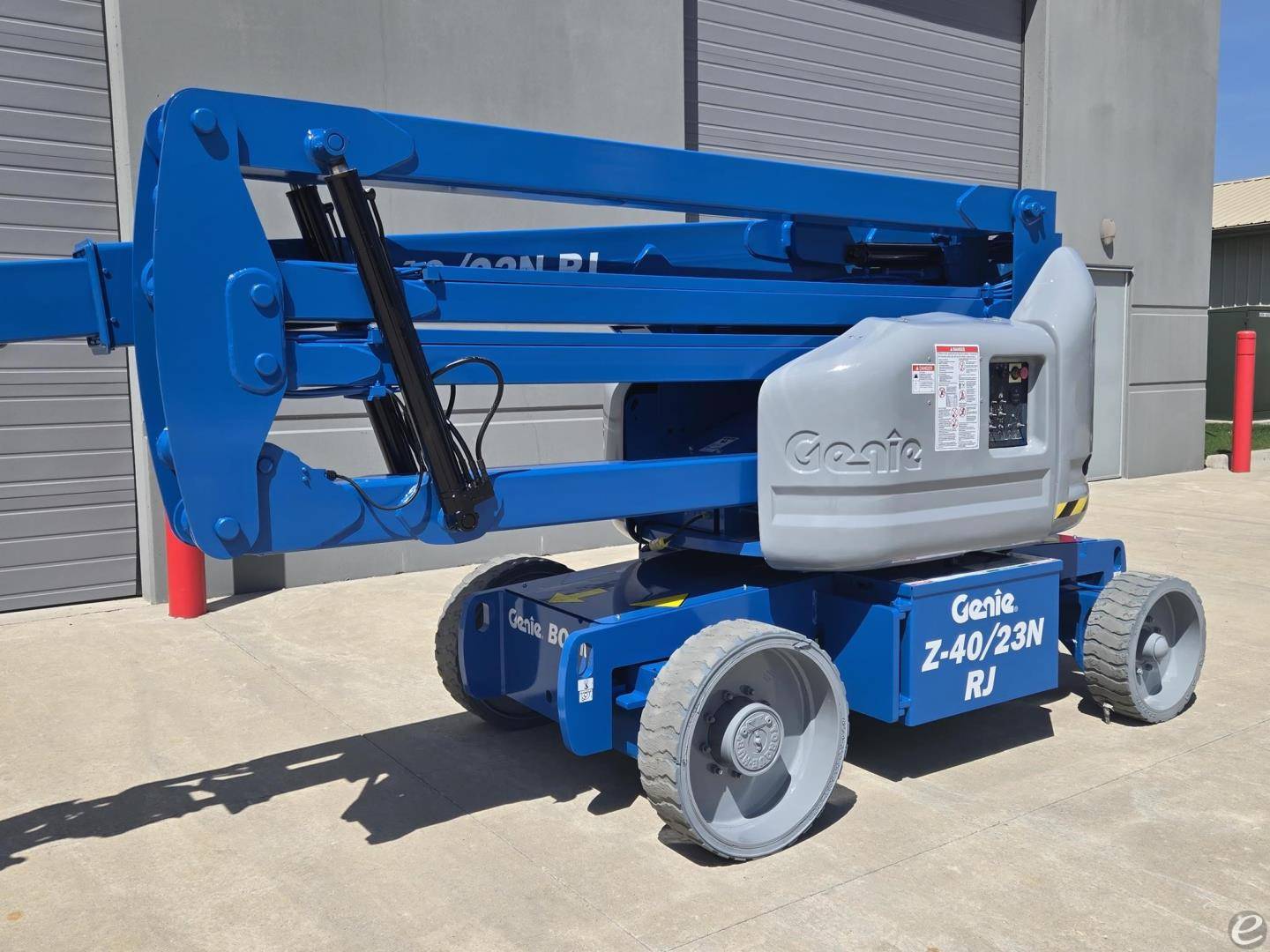 2017 Genie Z40/23N RJ