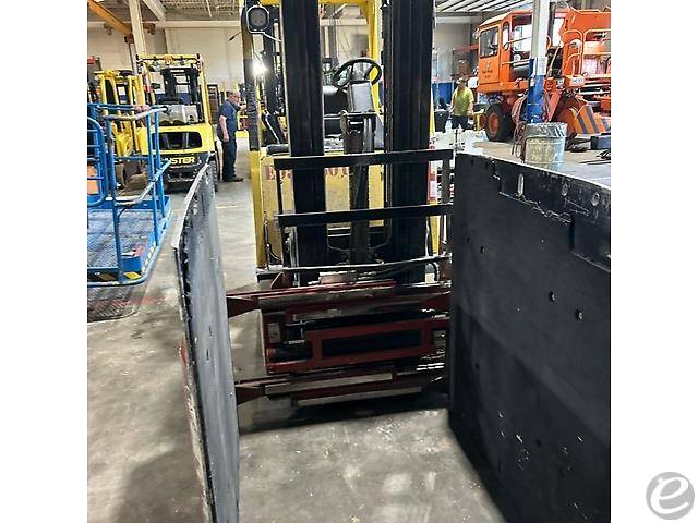 2016 Hyster E50XN