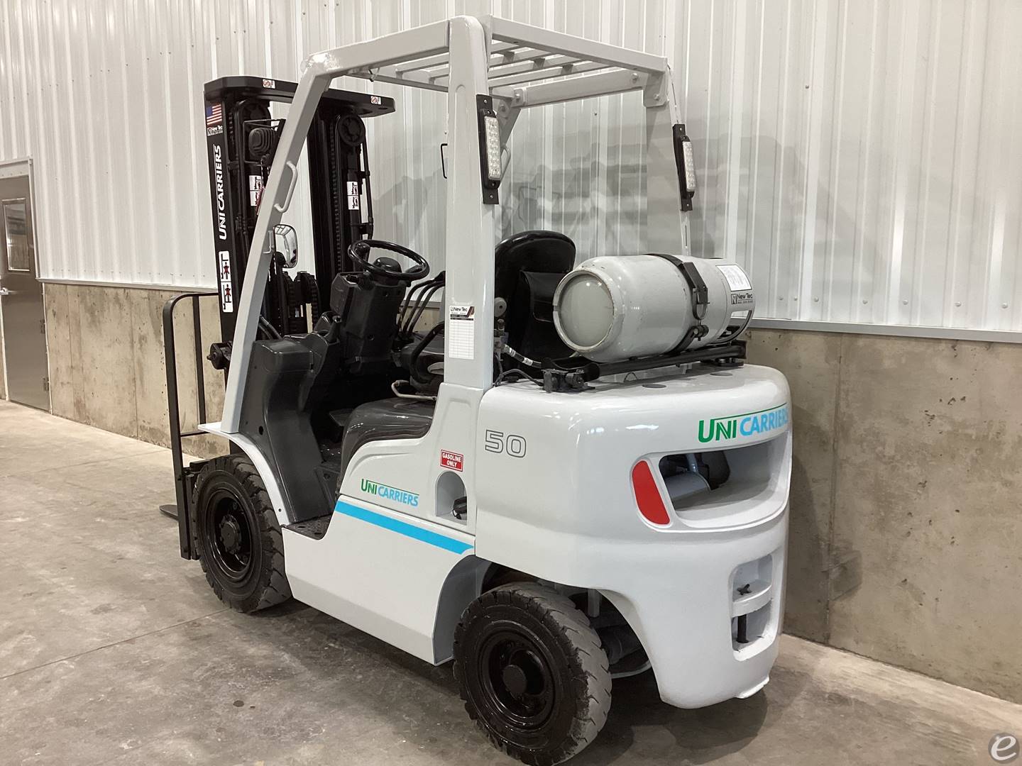 2020 Unicarriers PF50DF