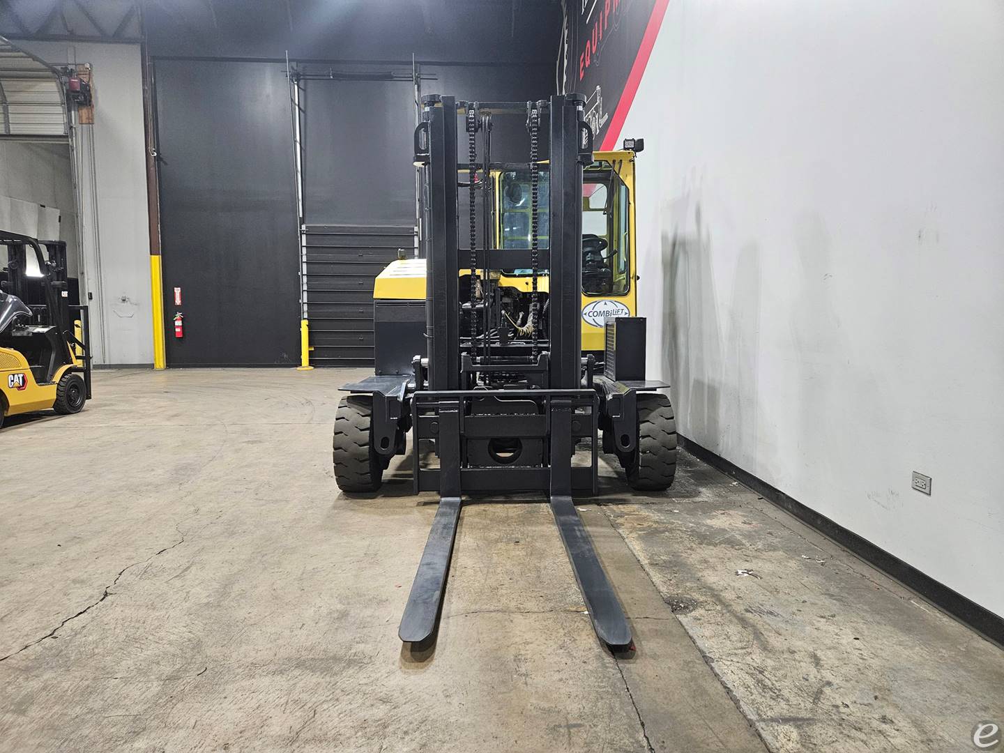 2017 Combilift C8000LR