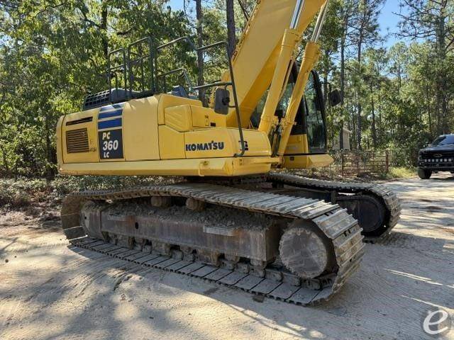2018 Komatsu PC360 LC-11
