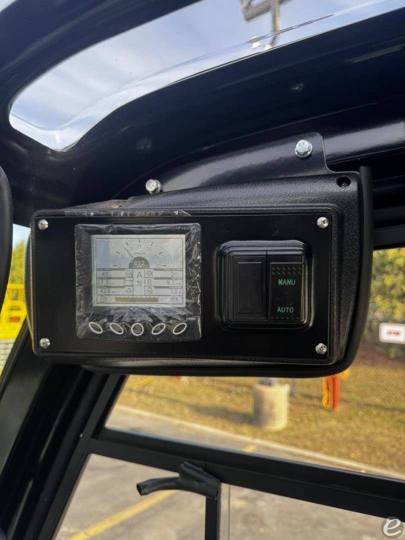 2025 Manitou MI70D