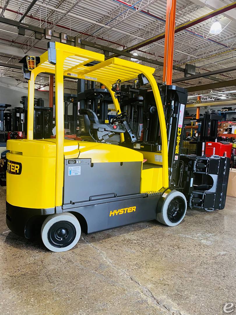 2019 Hyster E120XN