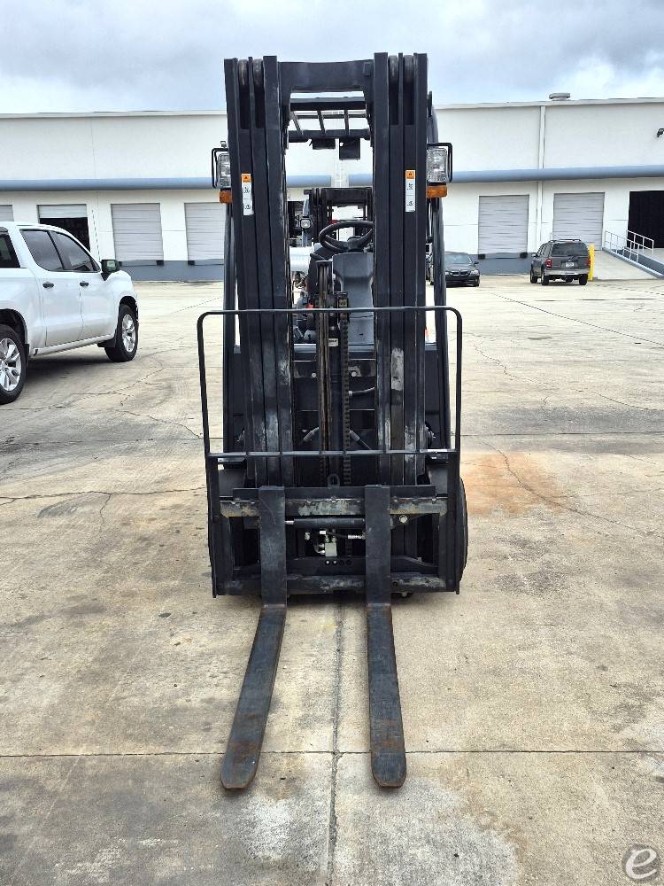 2018 Doosan GC25P-5 - LOW HOURS LP Gas Forklift - 123Forklift