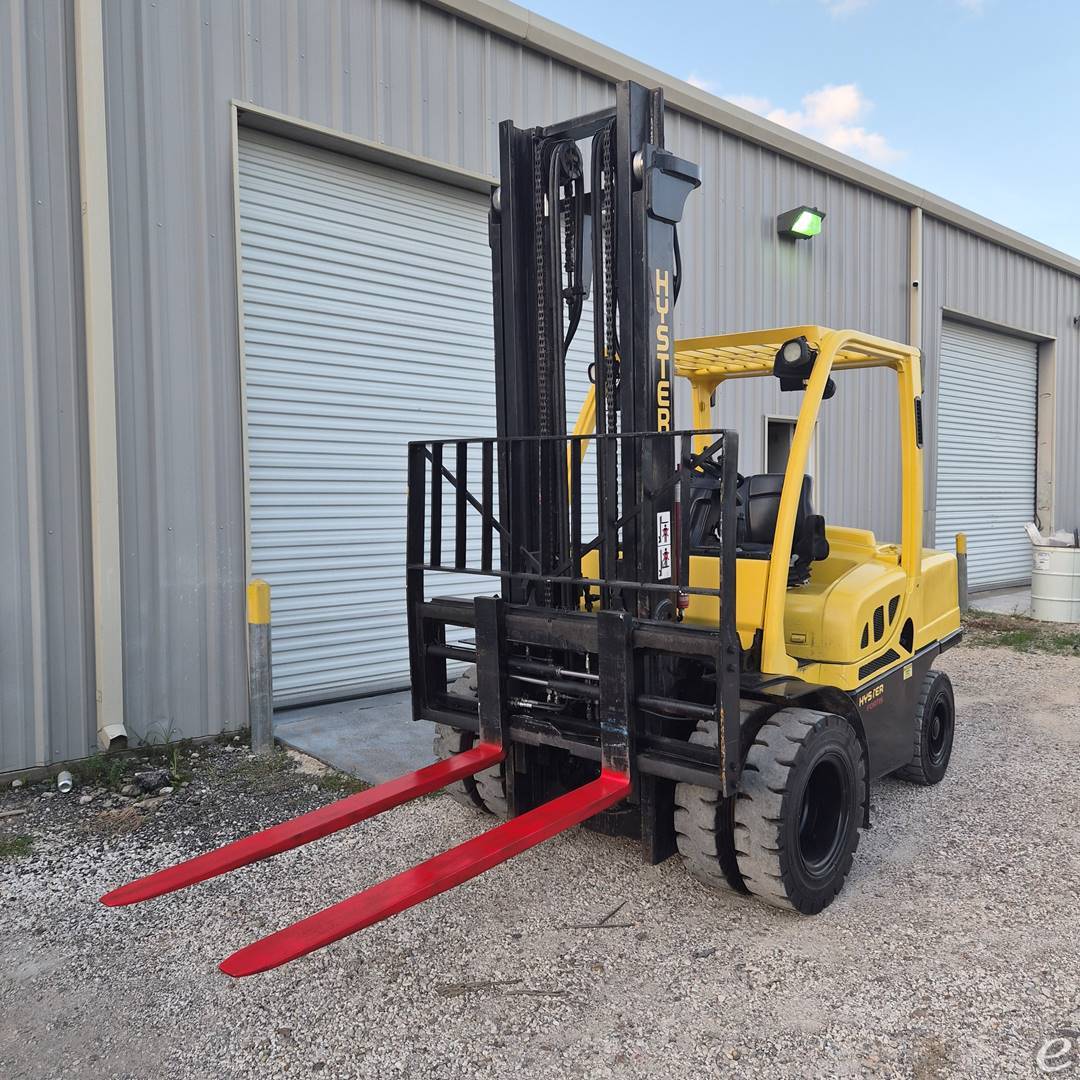 2018 Hyster H90FT