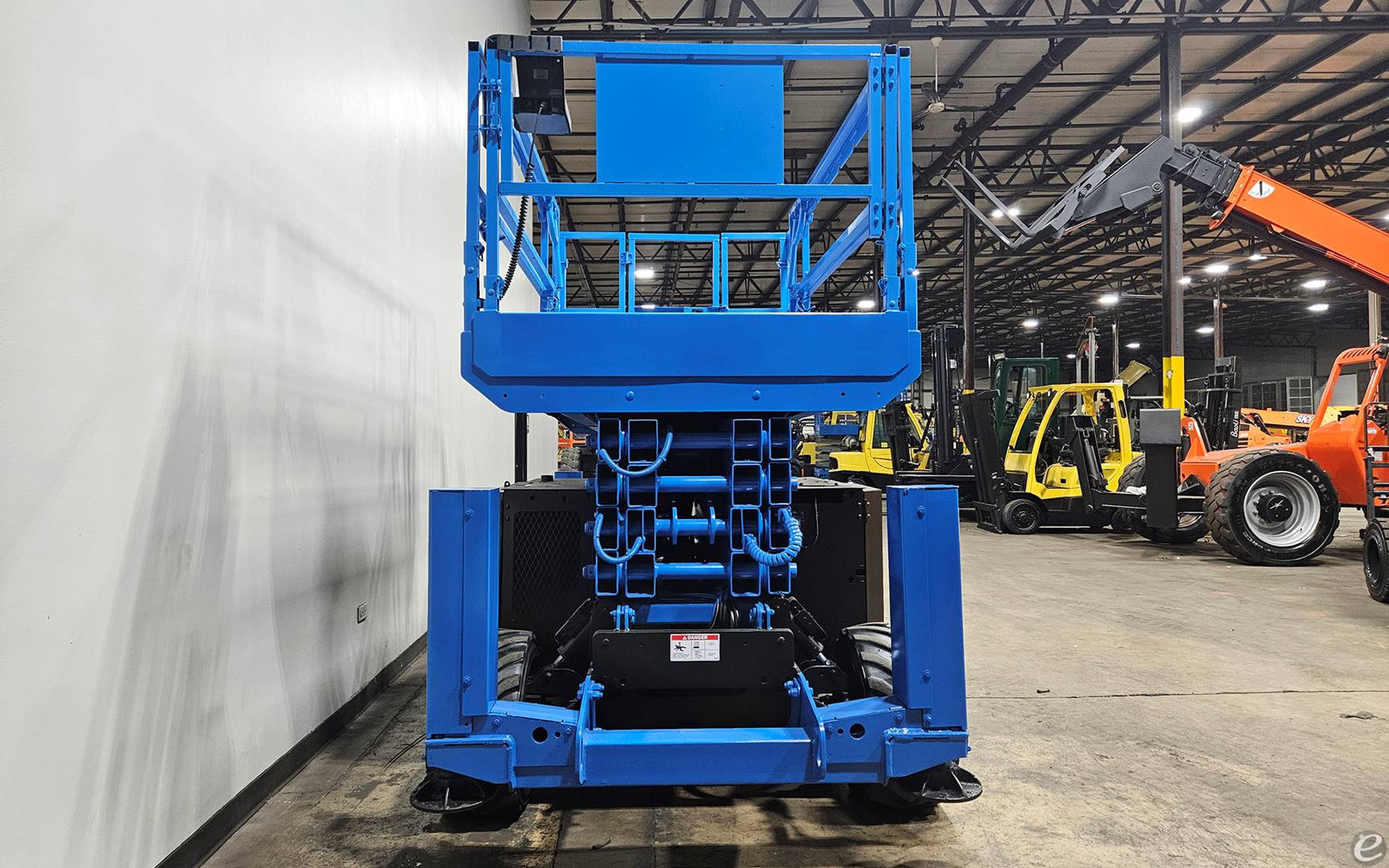 2015 Genie GS4069RT