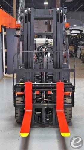2026 Octane FL25CU