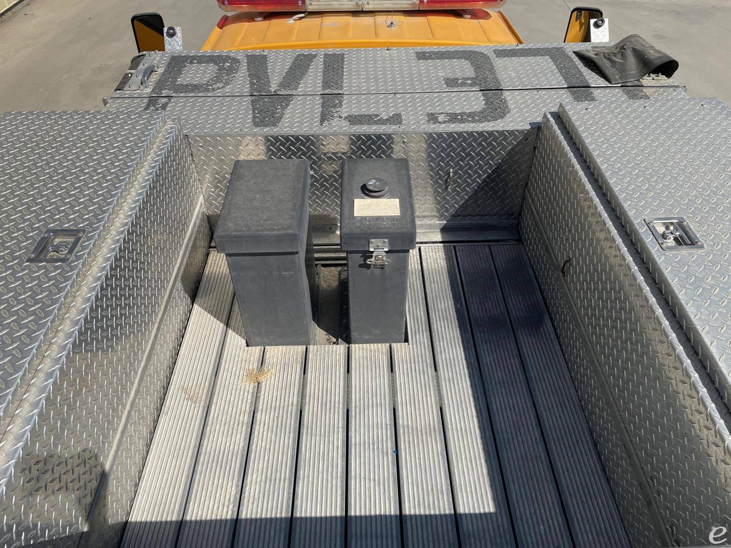2008 Chevrolet KODIAK C5500